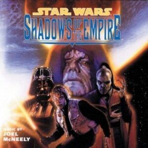 Starwars: Shadows Of The Empire - Joel McNeely