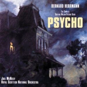 Psycho - Bernard Herrmann