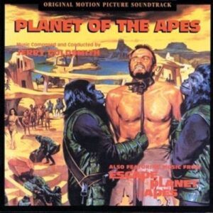 Planet Of The Apes - Jerry Goldsmith