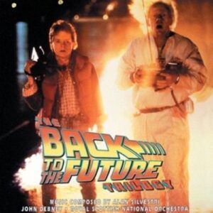 Back To The Future Trilogy - Alan Silvestri