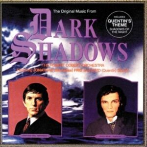 Dark Shadows (Deluxe Edition) - Robert Cobert