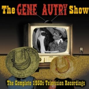 Complete TV Recordings - Gene Autry