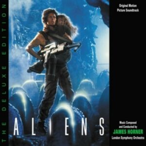 Aliens (Deluxe Edition) - James Horner