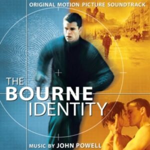 The Bourne Identity - John Powell