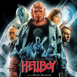 Hellboy (OST) (Vinyl) - Marco Beltrami