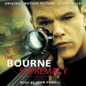 Bourne Supremacy - John Powell