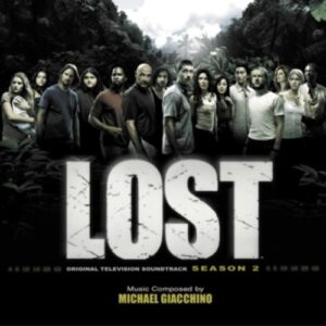 Lost Season 2 - Michael Giacchino