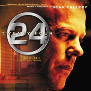 24 Season 4 & 5 - Sean Callery