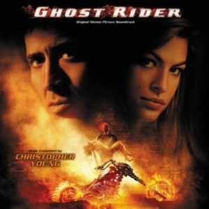 The Ghost Rider - Christopher Young