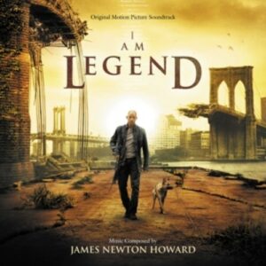 I Am Legend - James Newton Howard