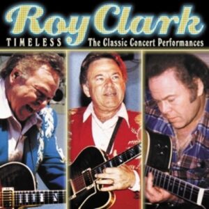 Timeless - Roy Clark