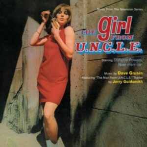 Girl From Uncle - Dave Grusin