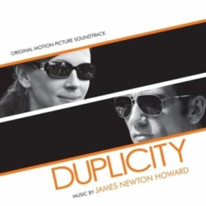 Duplicity - James Newton Howard