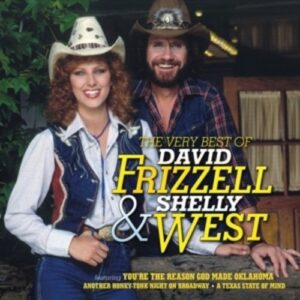 Very Best Of - David Frizzell & Shelly West