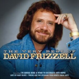 Very Best Of - David Frizzell