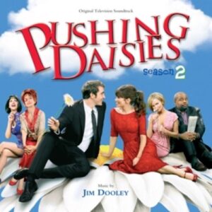 Pushing Daisies Season 2 - Jim Dooley