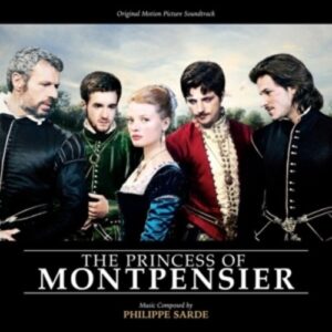 Princess Of Montpensier - Philippe Sarde