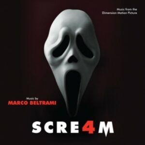 Scream 4 - Marco Beltrami