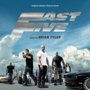 Fast Five - Brian Tyler