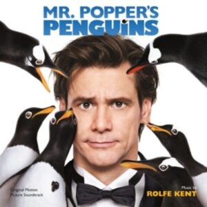 Mr Popper's Penguins - Rolfe Kent