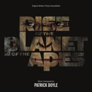 Rise Of The Planet Of The Apes - Patrick Doyle