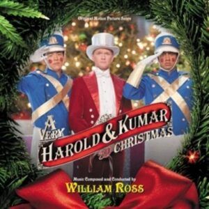 Very Harold & Kumar Christmas - William Ross