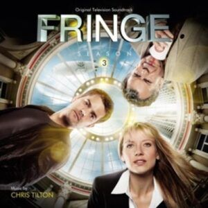 Fringe Season 3 - Chris Tilton