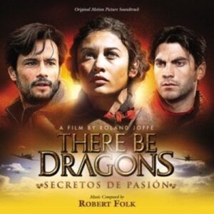 There Be Dragons - Robert Folk