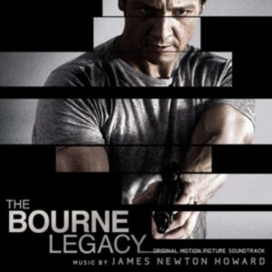 Bourne Legacy - James Newton Howard