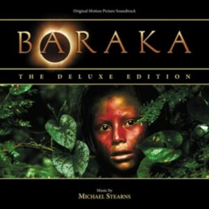 Baraka (Deluxe Edition) - Michael Stearns