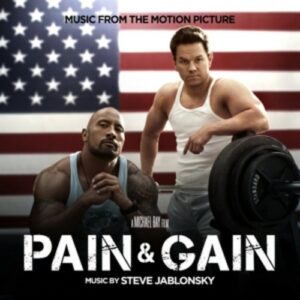Pain & Gain - Steve Jablonsky