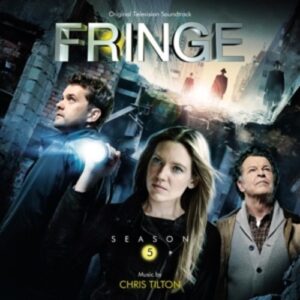 Fringe Season 5 - Chris Tilton