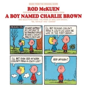 Boy Named Charlie Brown - Rod McKuen