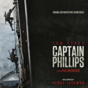 Captain Phillips - Henry Jackman