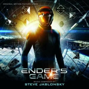 Ender's Game (OST) (Vinyl) - Steve Jablonsky