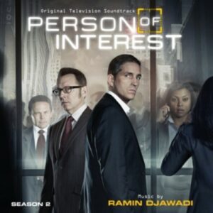Person Of Interest 2 - Ramin Djawadi