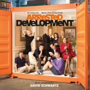 Arrested Development - David Schwartz