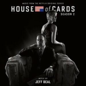 House Of Cards 2 - Jeff Beal