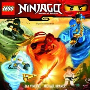 Ninjago - Vincent Jay