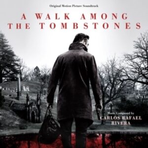 A Walk Among The Tombstones - Carlos Rafael Rivera