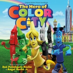 Hero Of Color City - Zoe Poledouris-Roche