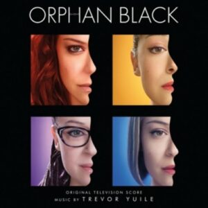 Orphan Black (Score) - Trevor Yuile