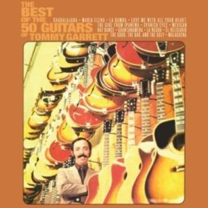 50 Guitars - Tommy Garrett