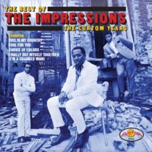 Best Of Impressions - The Impressions