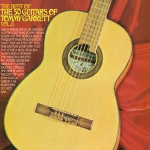 50 Guitars, Vol. II - Tommy Garrett