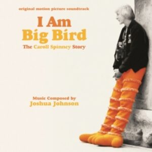 I Am Big Bird - Joshua Johnson