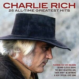 25 All-Time Greatest Hits - Charlie Rich