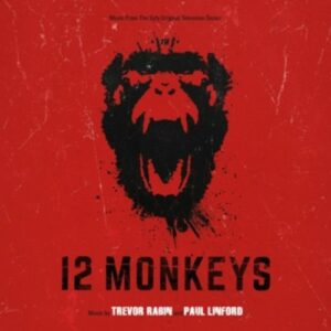 12 Monkeys (TV) - Trevor Rabin