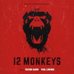 12 Monkeys (TV) - Trevor Rabin