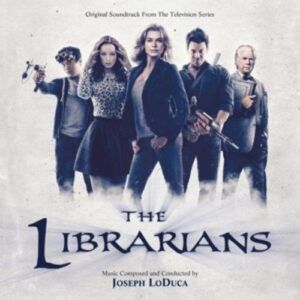 The Librarians - Joseph Loduca